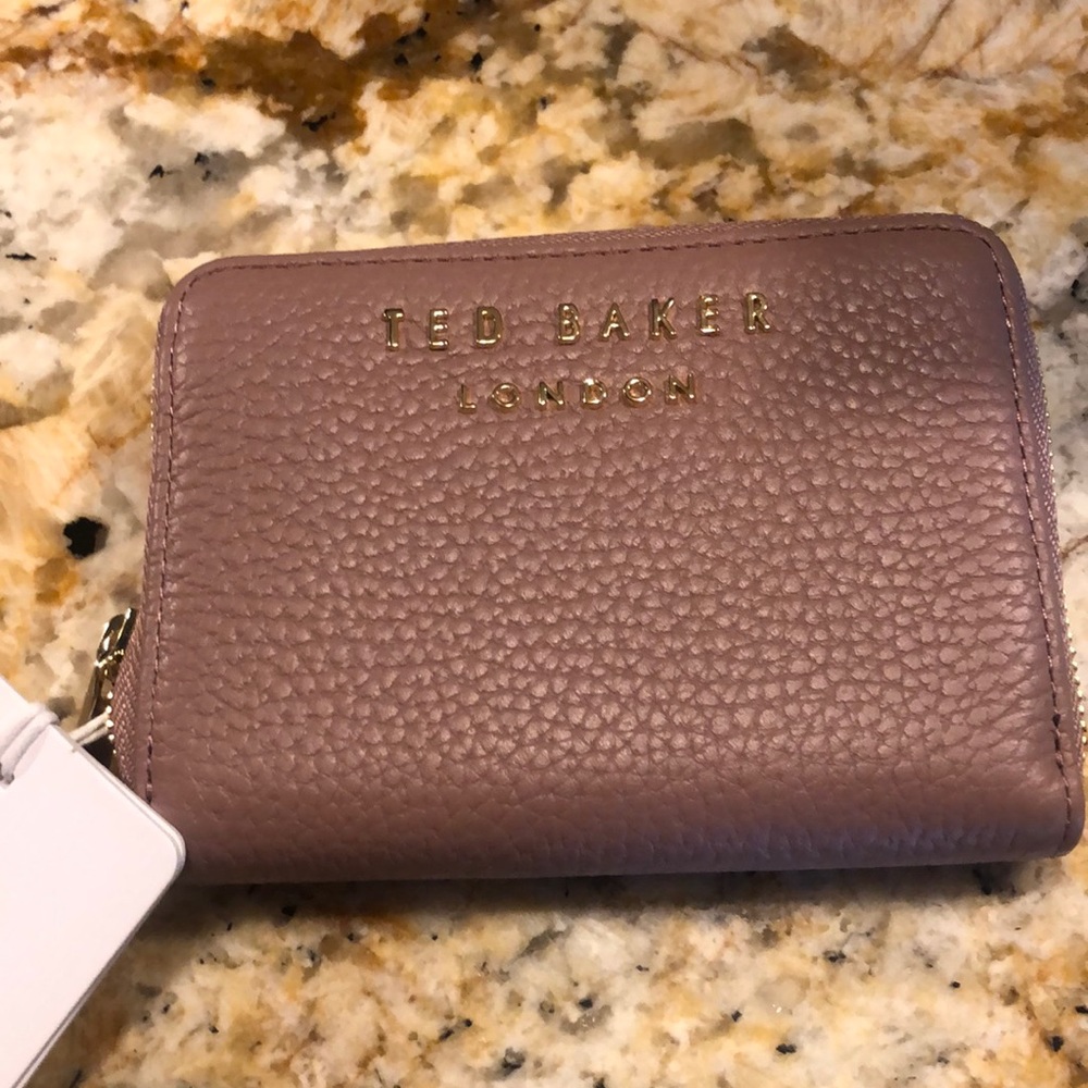 Small Ted Baker wallet